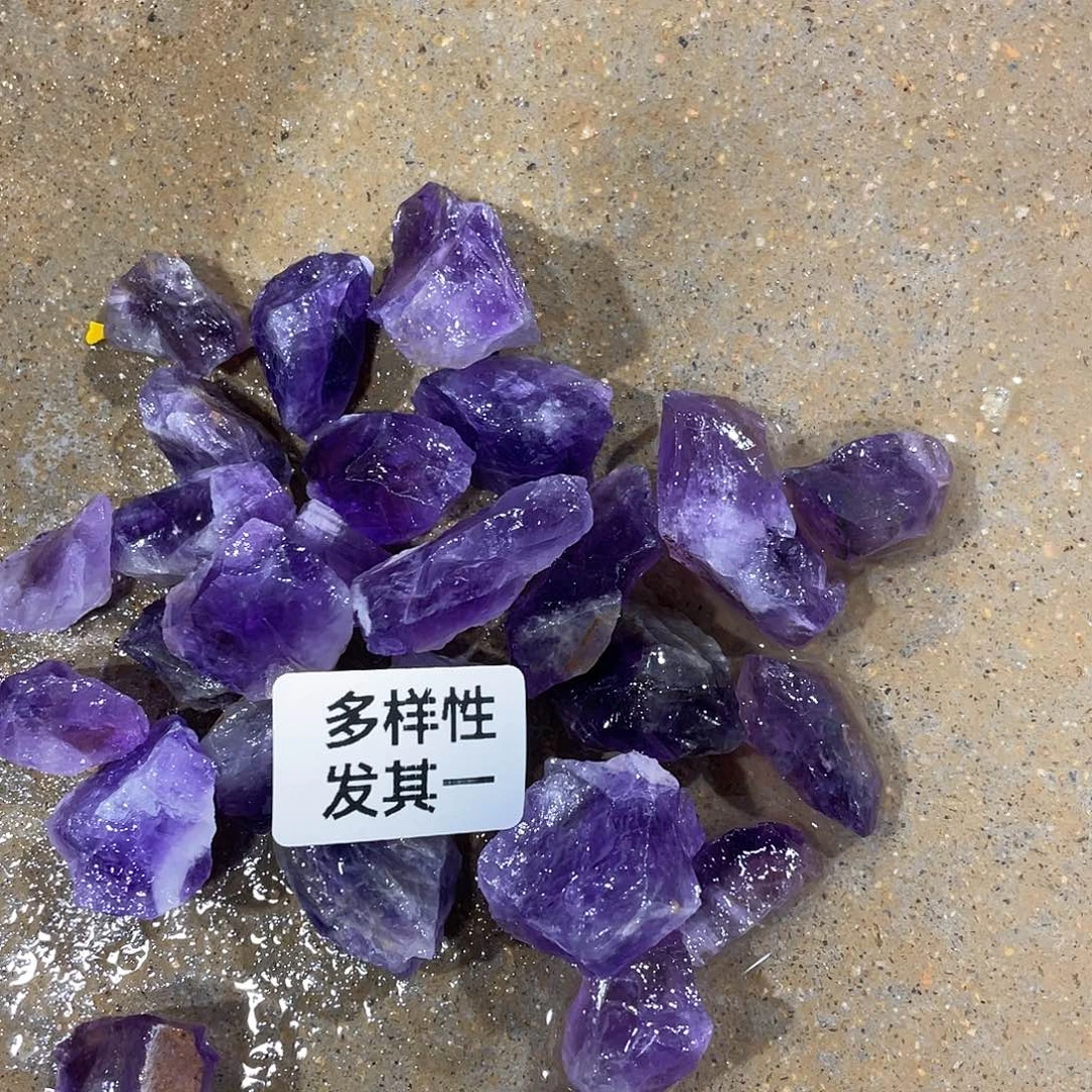 水晶摆件……未镶嵌100g