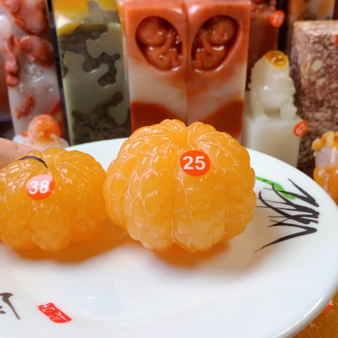 【闪购商品】寿山石?*?寿山石纯手工雕刻