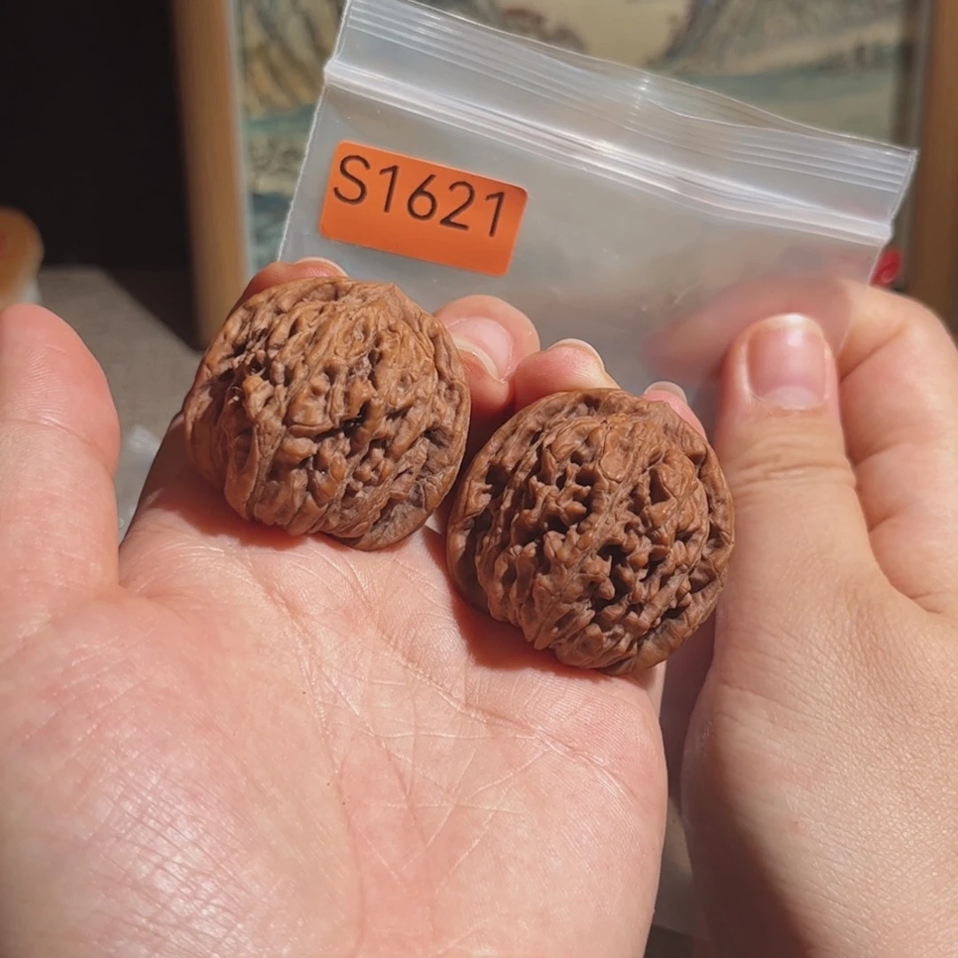 文玩核桃把件楼子