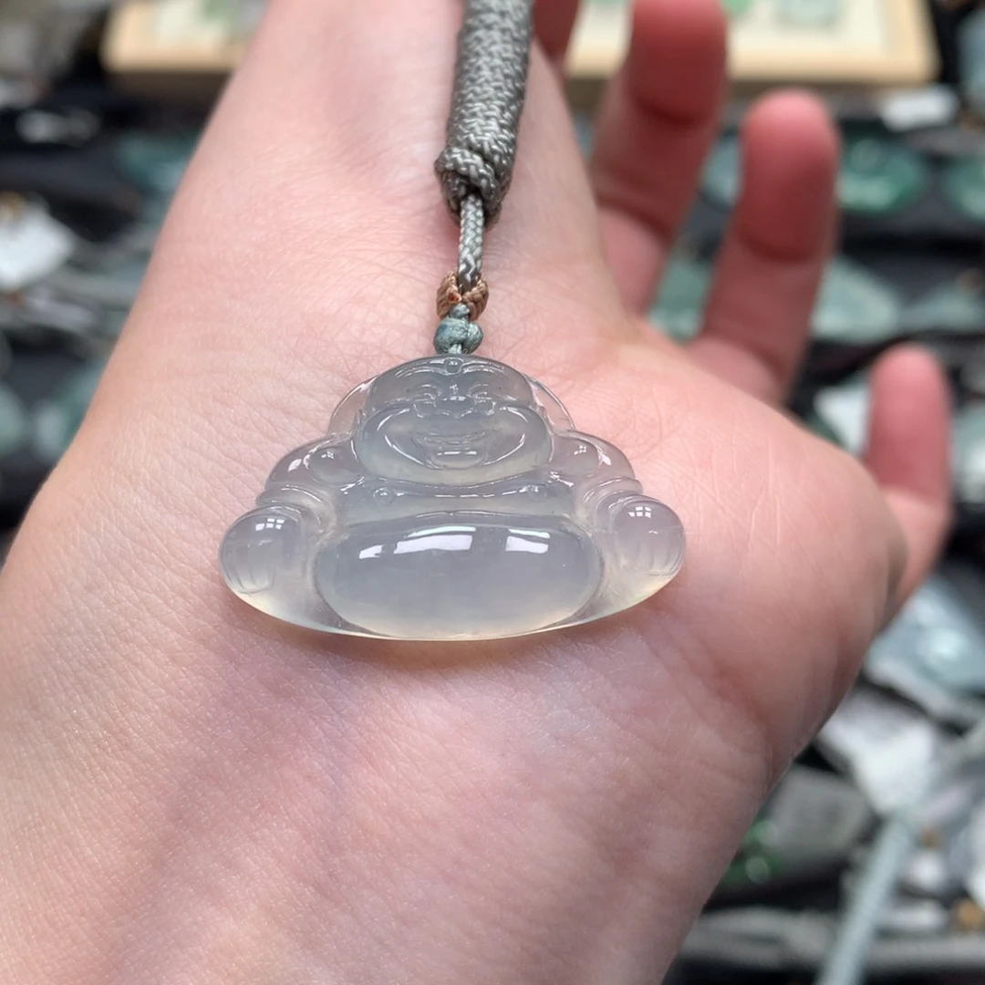 翡翠颈饰未镶嵌000000000000