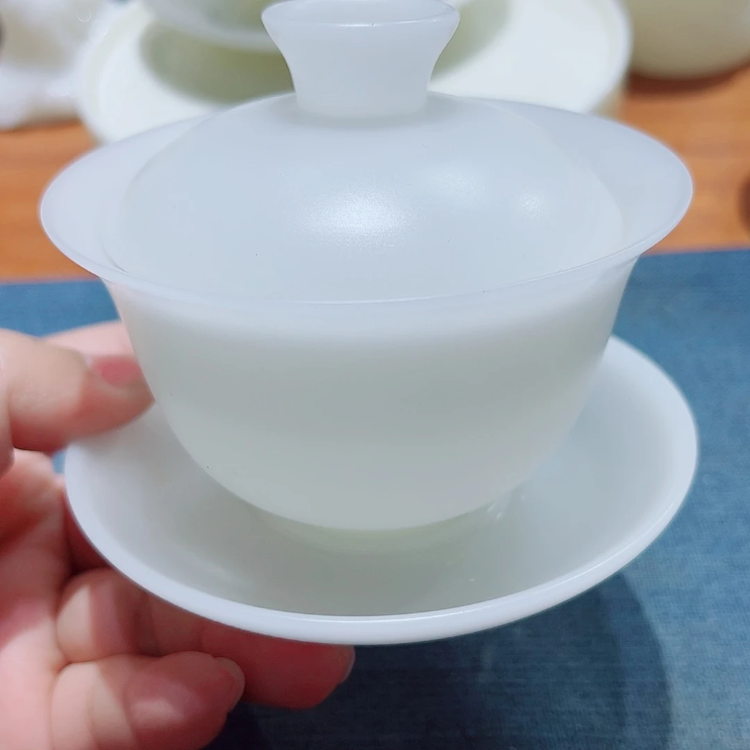 陶瓷素烧璞玉110cccc