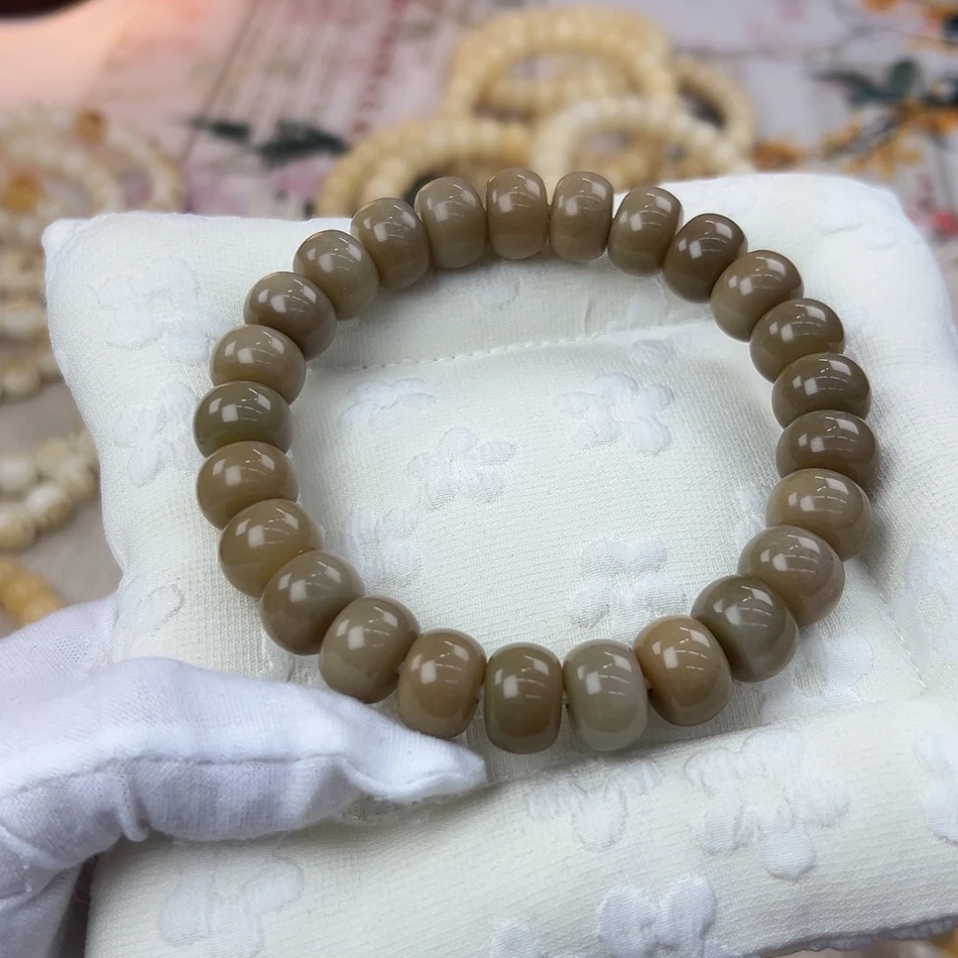 菩提根/象牙果吊坠14干磨有风机纹药片750