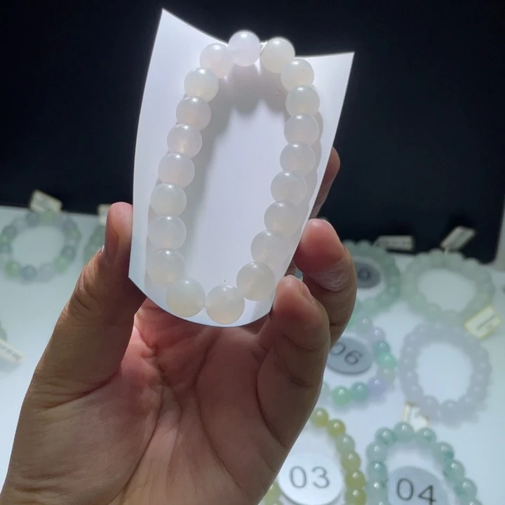 未镶嵌定制翡翠翡翠卡10