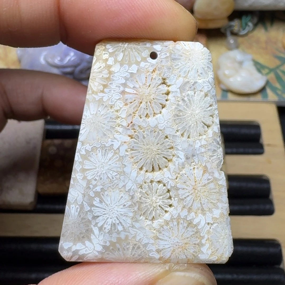 硅化玉纯天然色有机玉石保真色未镶嵌