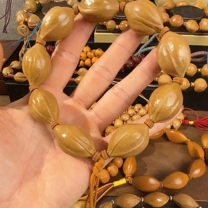 手串/手链橄榄核水晶