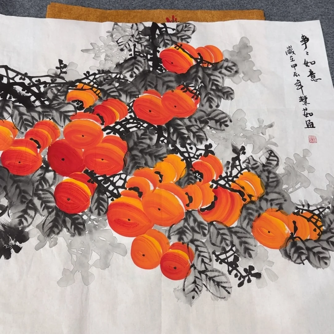 国画我也想要这样一款