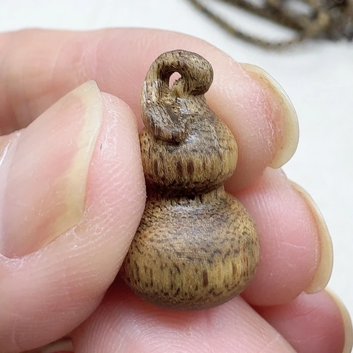 沉香沉香碎屑葫芦一个