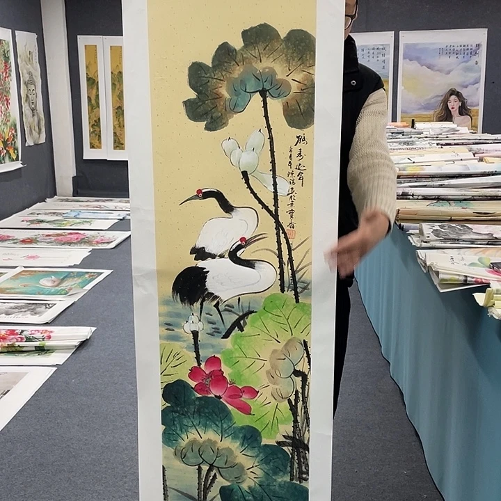 国画我们的目标是成为