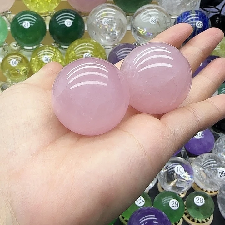 珠宝半成品未镶嵌水晶