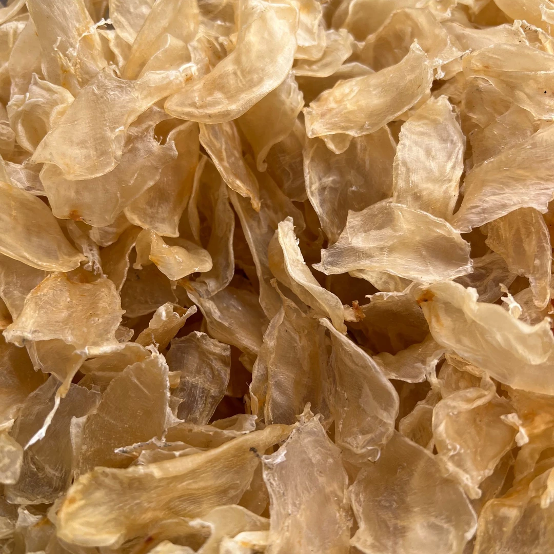 鸡蛋胶 深鲈鱼胶