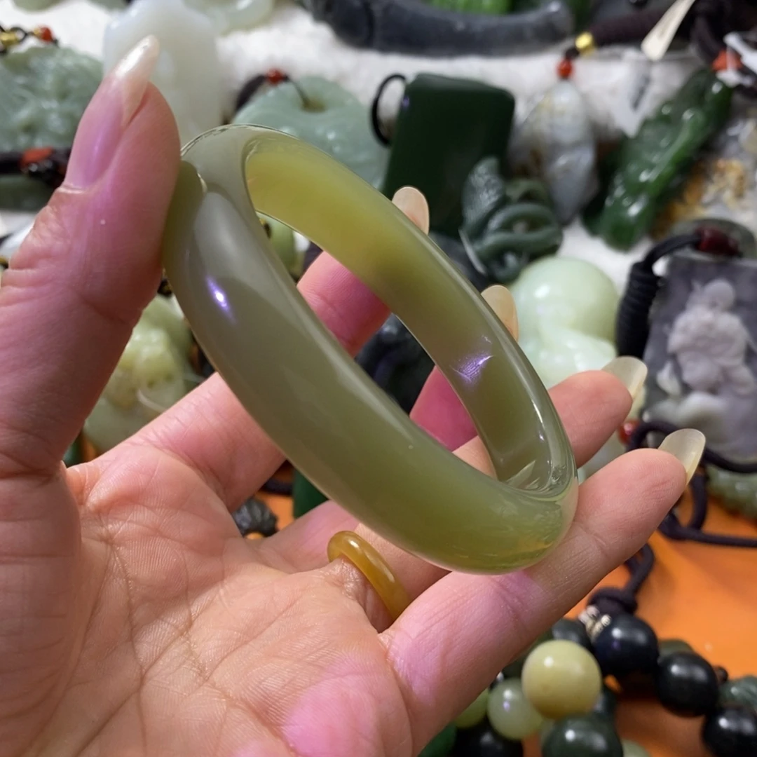 青海晴水60的圈口