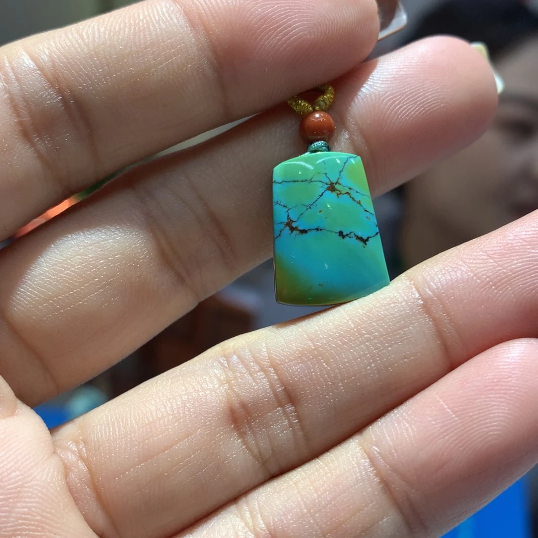 未镶嵌绿松石配饰