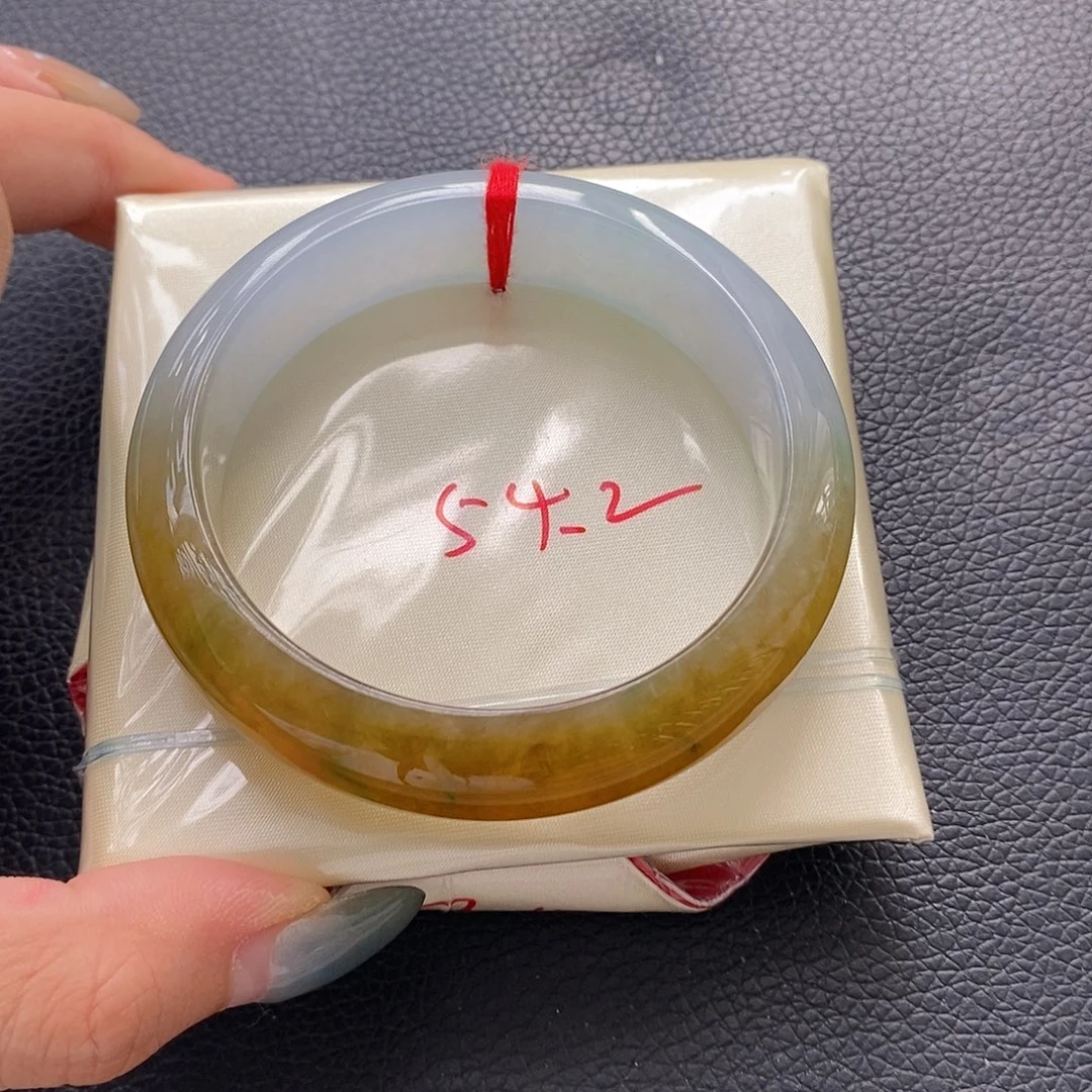 未镶嵌手镯翡翠16号