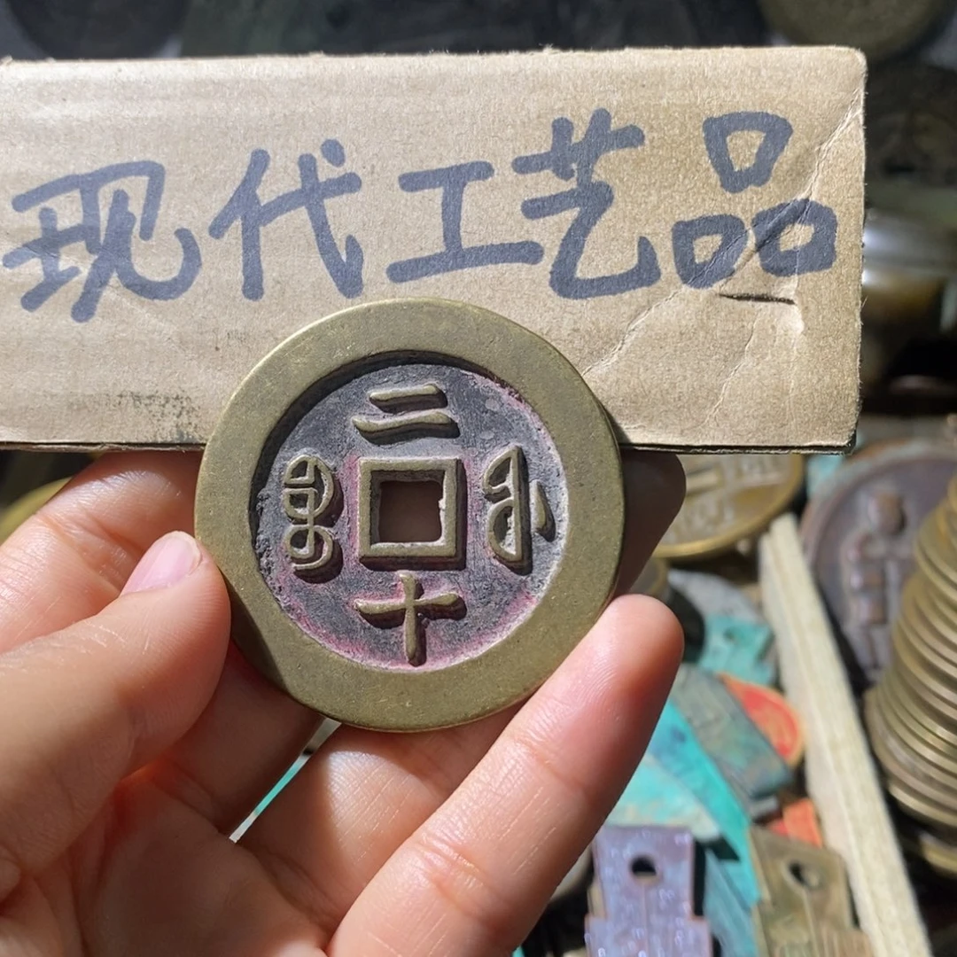 铜现代工艺设计风格