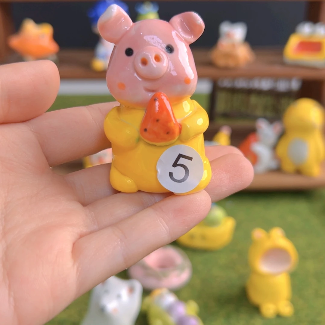 摆件纯手工制作的5