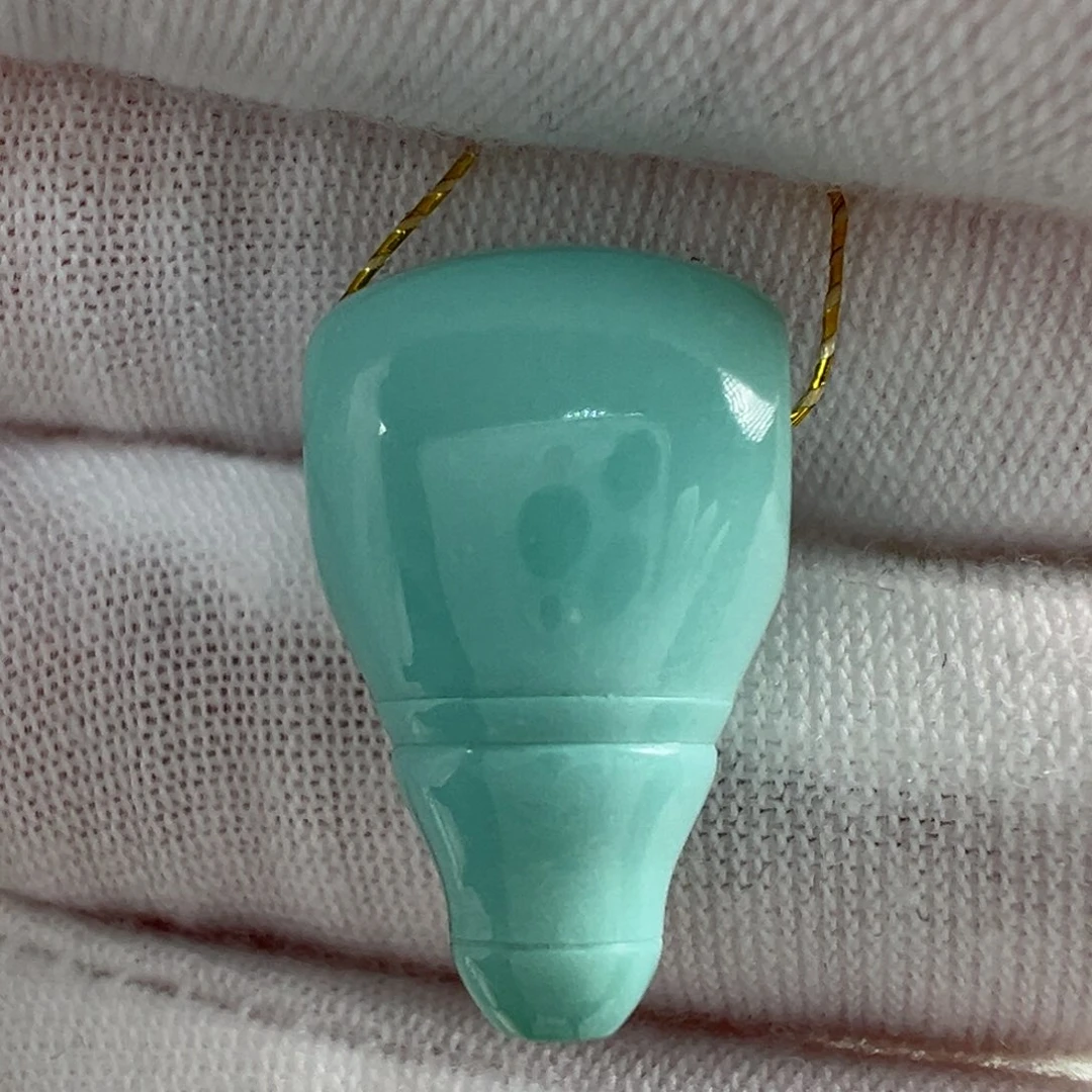 未镶嵌绿松石配饰11.7*19