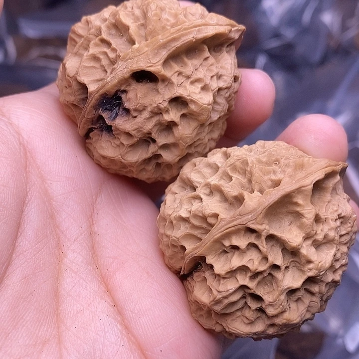 吊坠文玩核桃   14