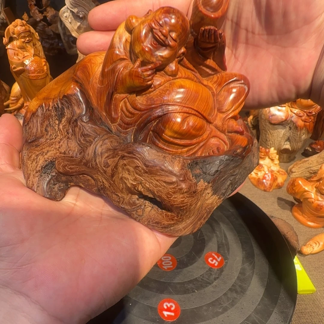 雅***迪柏木（崖柏）太行崖柏纯手工制作