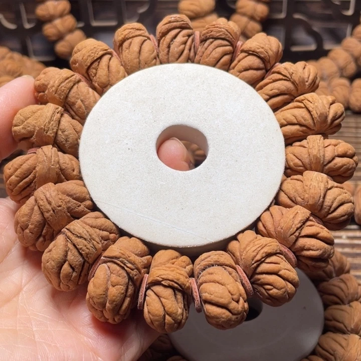 手串桃核霸王龙手串251913