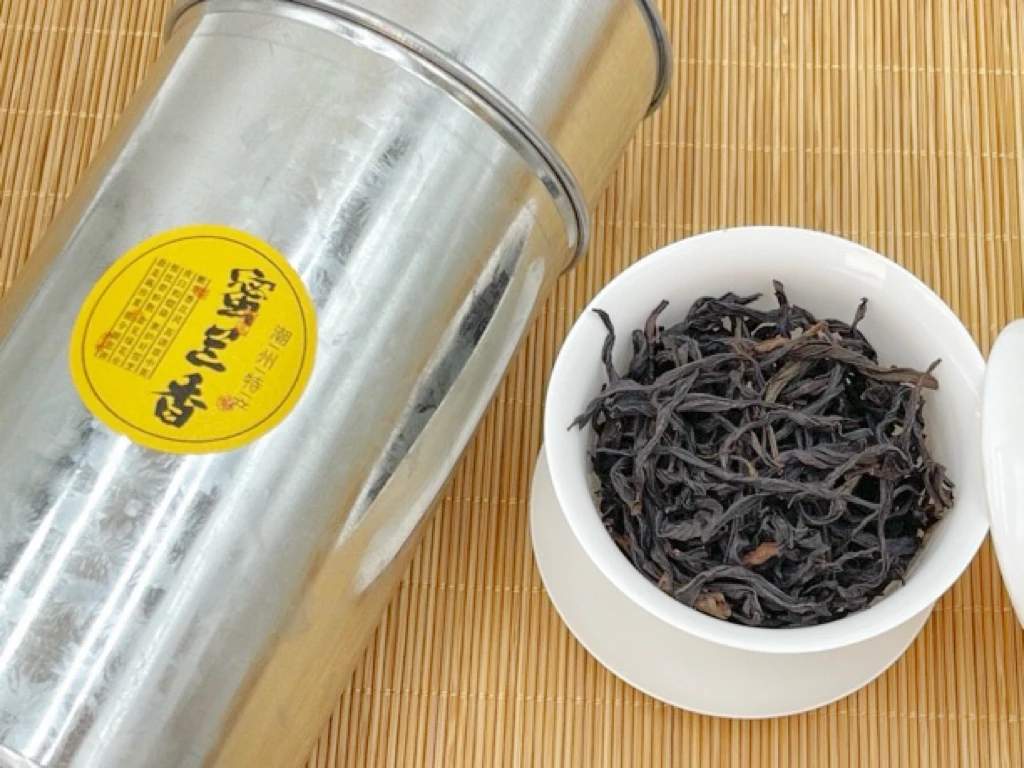 【森植 蜜兰香】凤凰单丛茶蜜兰香「高山头春，蜜味薯香，醇厚回甘」