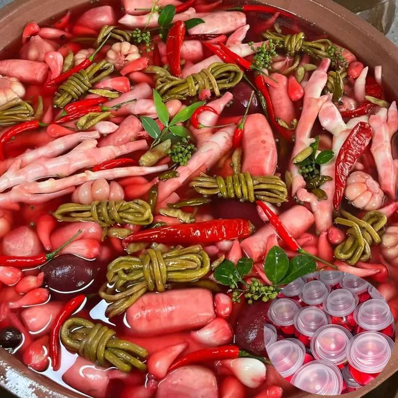 重庆直发今年新鲜什锦泡菜脆嫩泡儿菜仔姜嫩姜即食正宗四川泡豇豆