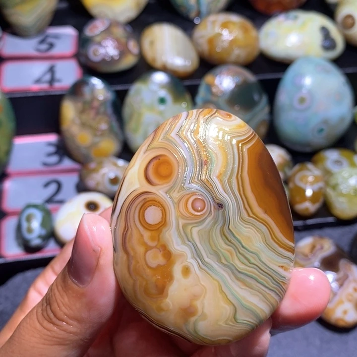 未镶嵌发饰玛瑙/玉髓105