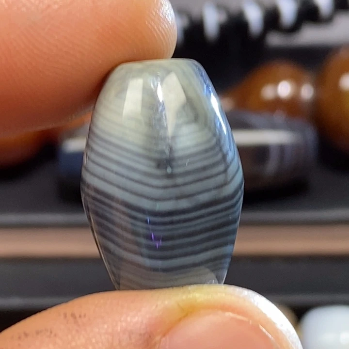 玛瑙/玉髓未镶嵌挂件