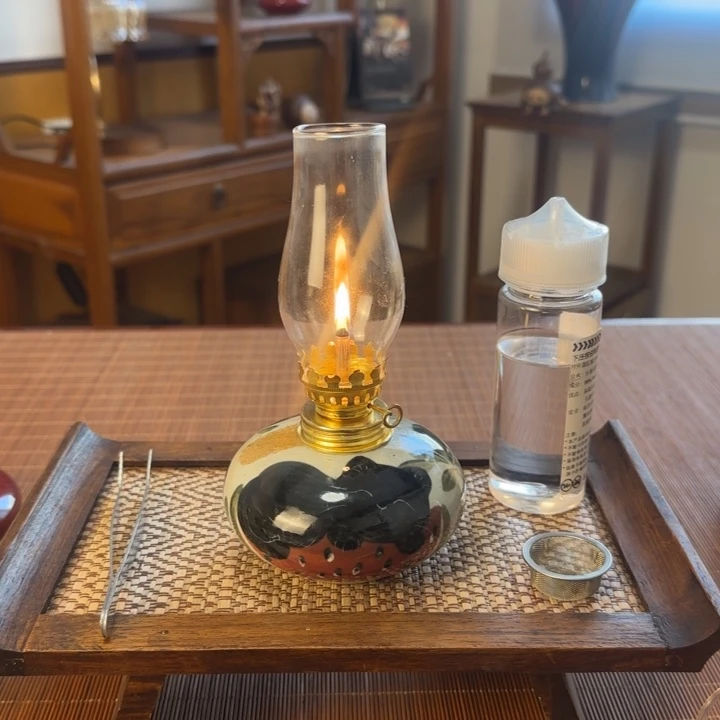 景德镇陶瓷香薰灯