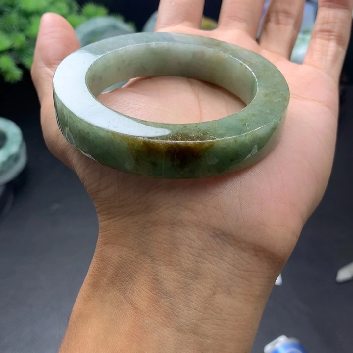 未镶嵌天然翡翠定制翡翠