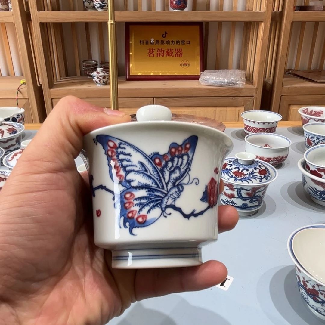 景德镇陶瓷艺术展演