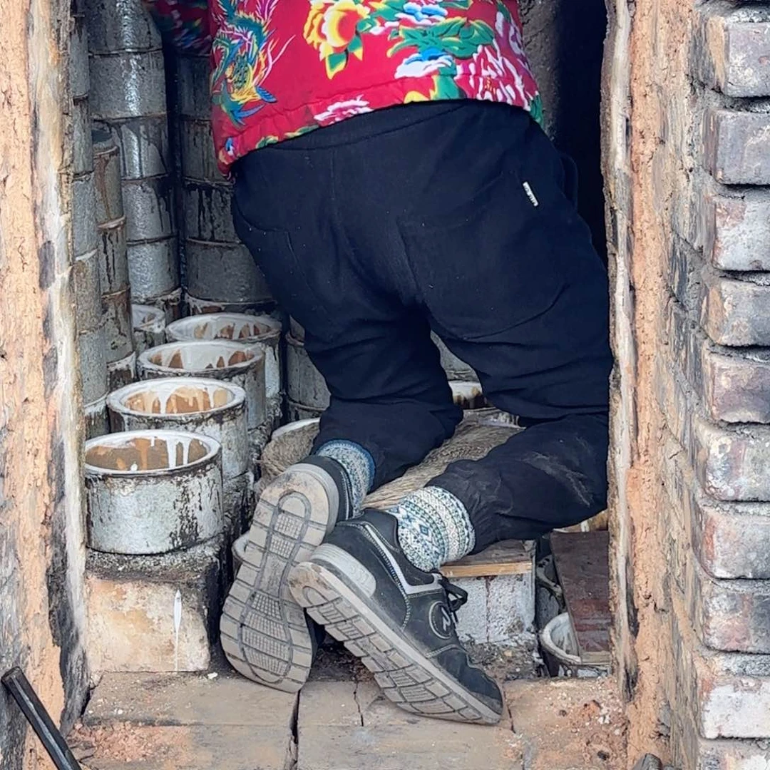 茶盏还***?和远草木龙窑不退不换