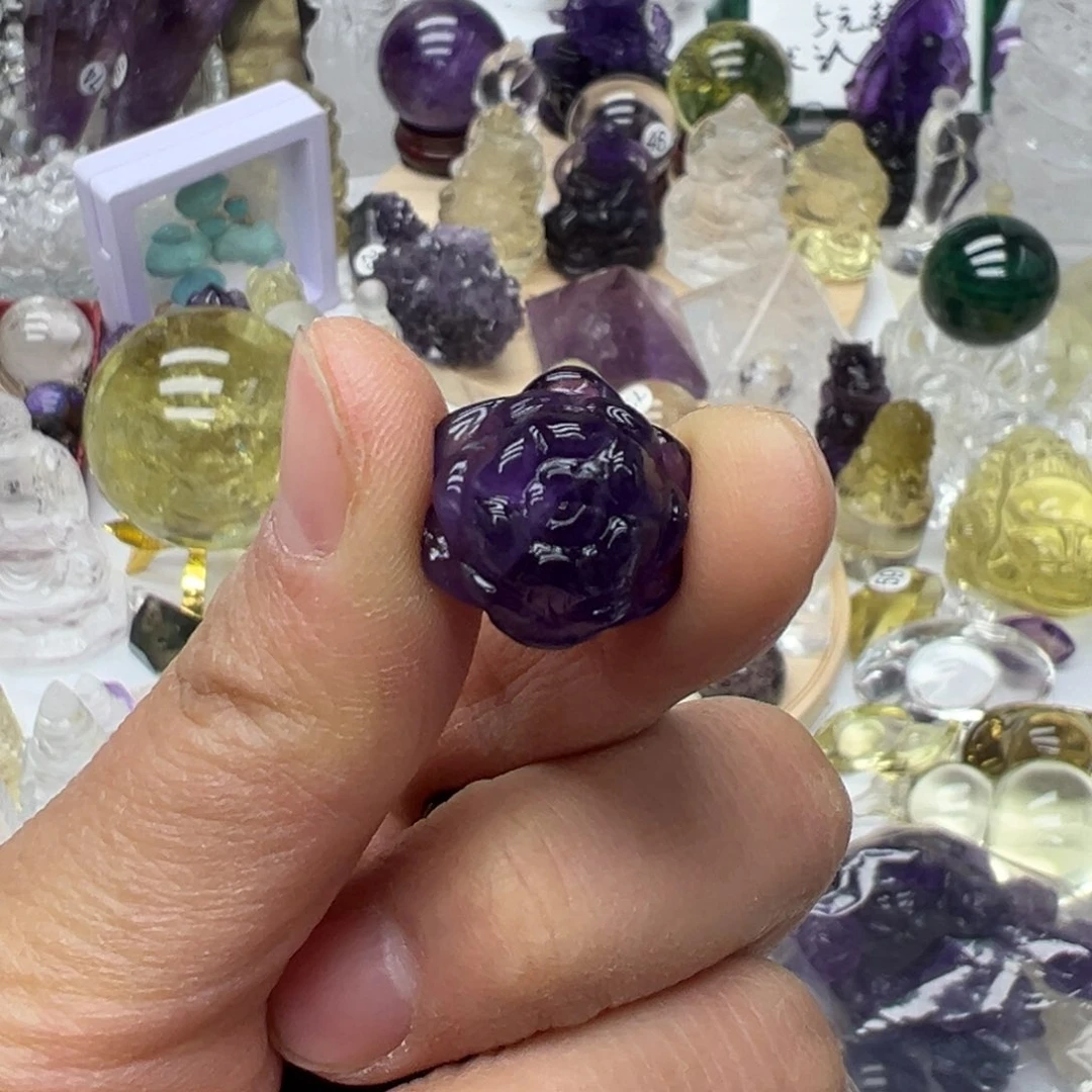 水晶水晶摆件未镶嵌