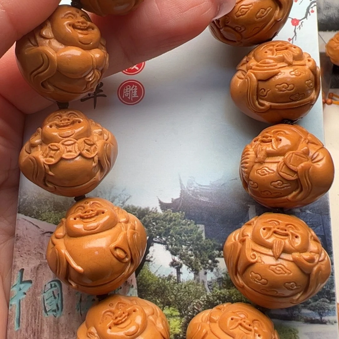 橄榄核手串/手链橄榄核