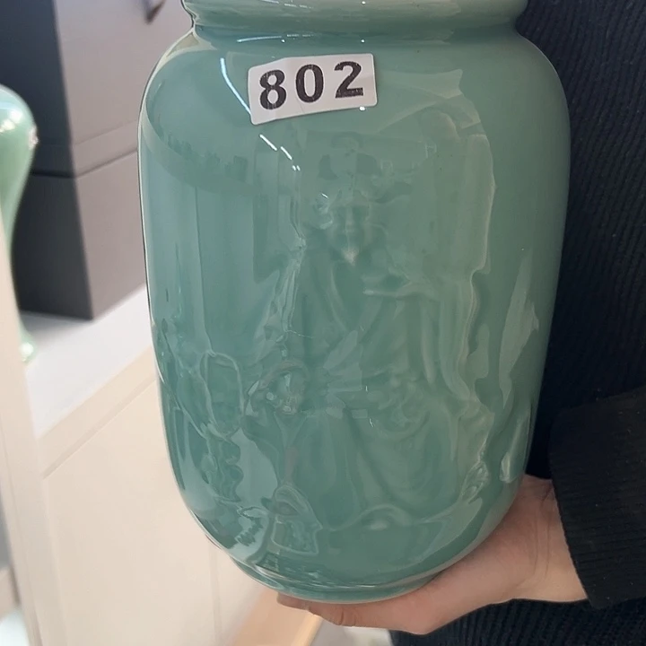 小米茶器龙泉青瓷