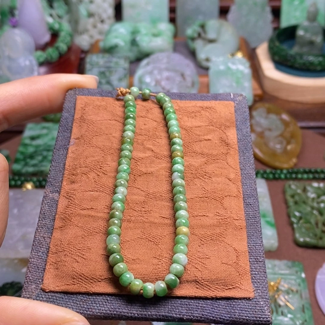 M***G翡翠未镶嵌挂件1111111111111111