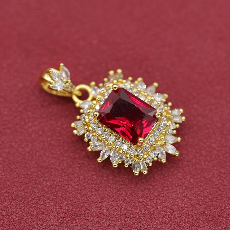 百搭经典时尚吊坠W2990