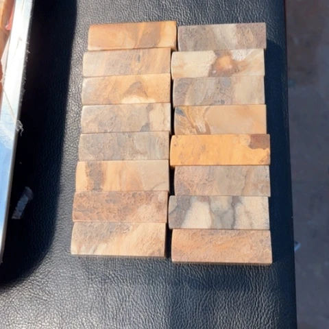 昌化石三****佩16个……………