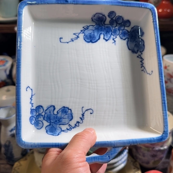 满18米包邮，默认微瑕谨慎参拍，不退不换