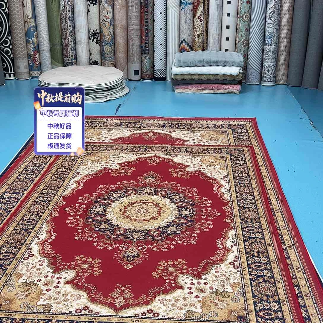 混纺160×230误差正负1-3厘米乳胶棉布底比利时绒微瑕