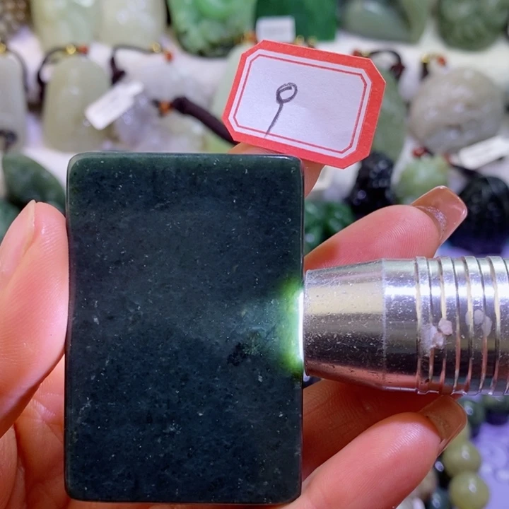 和田玉（糖玉）边角料未镶嵌