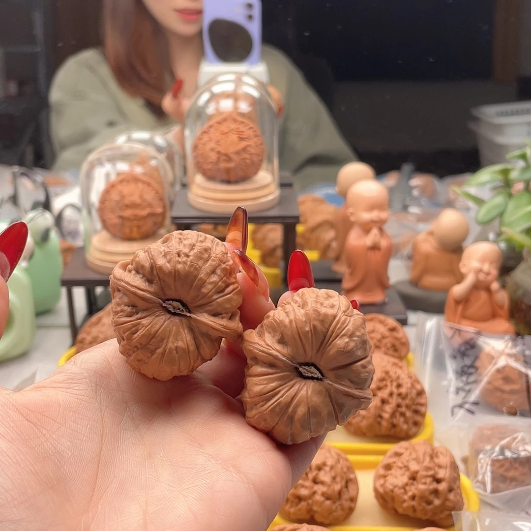 把件文玩核桃哦**！41南瓜