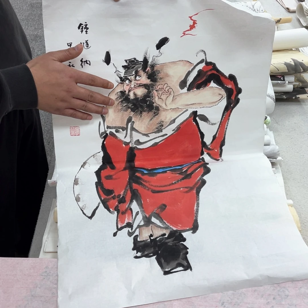 国画国画作品展览欣赏