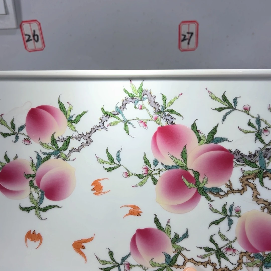 盖碗全场景德镇景德镇景德镇窑烧