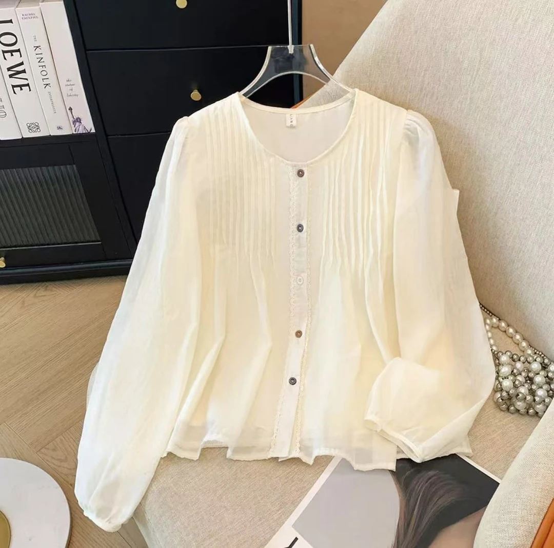 【编号511-520】衬衣小衫上衣女装