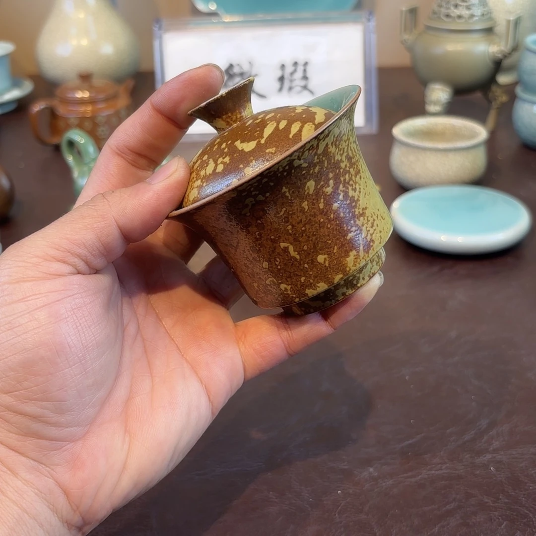 瓷片龙泉青瓷福利青瓷