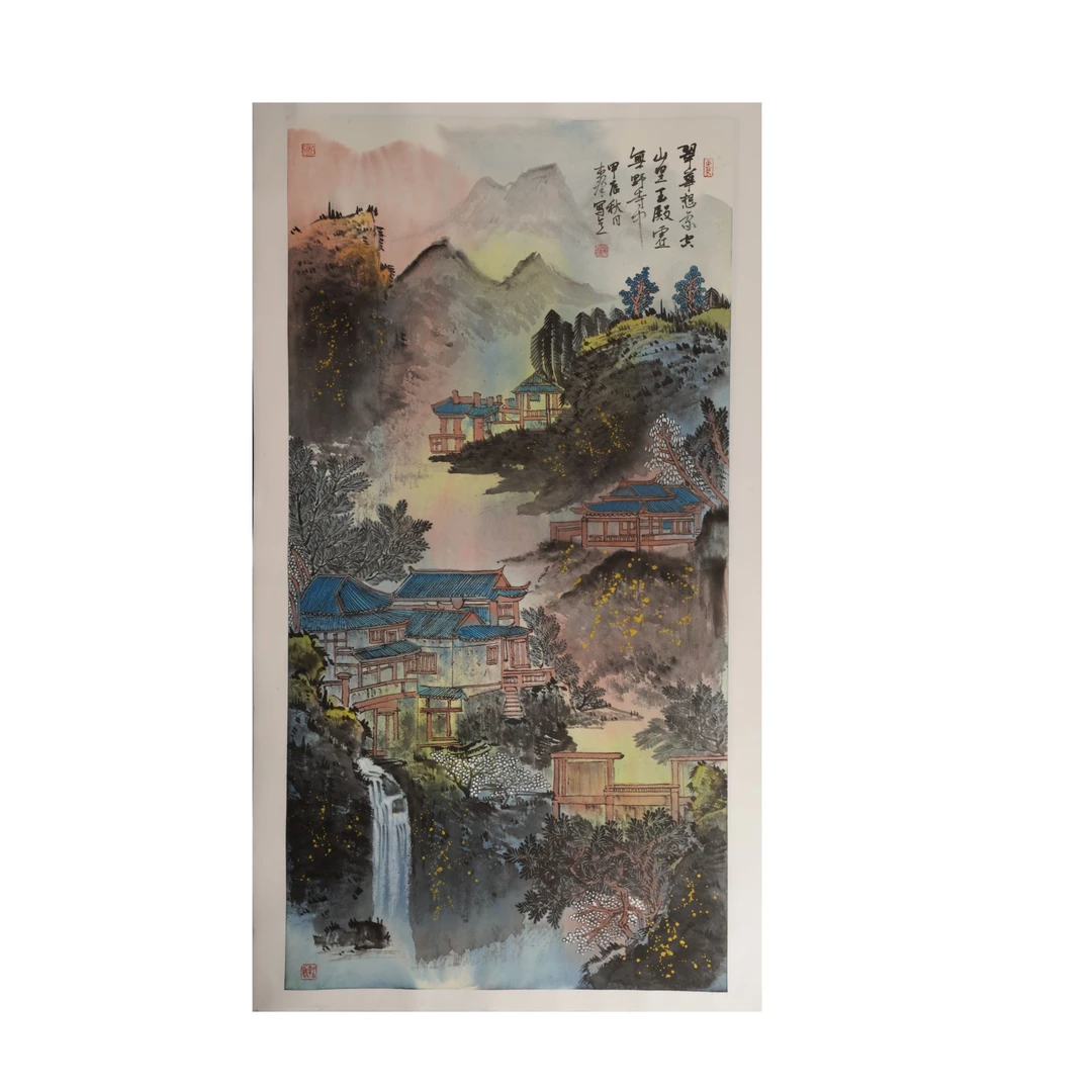 16晚ZBQ国画作品-W01EF30029