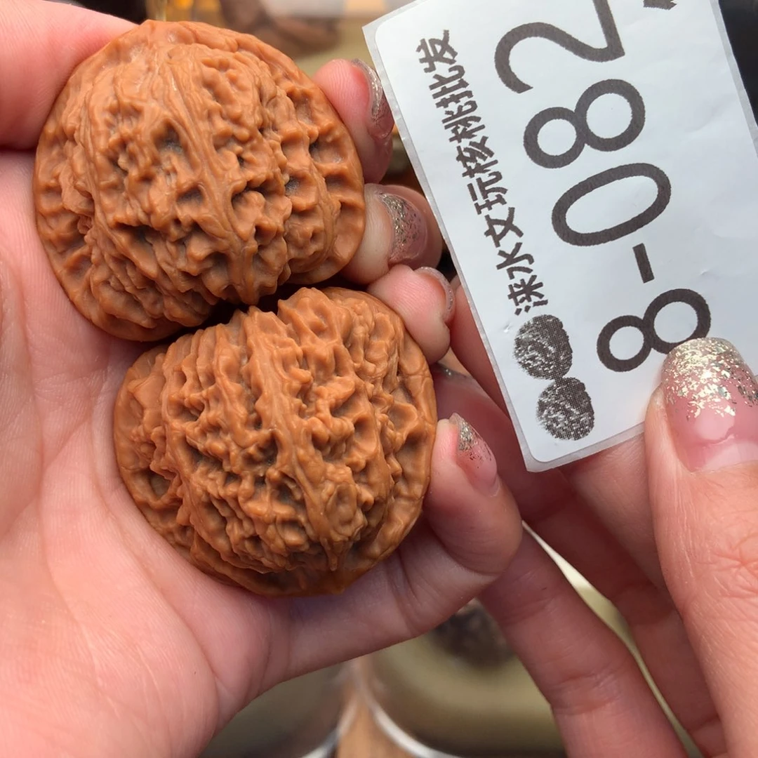 文玩核桃把件41南疆