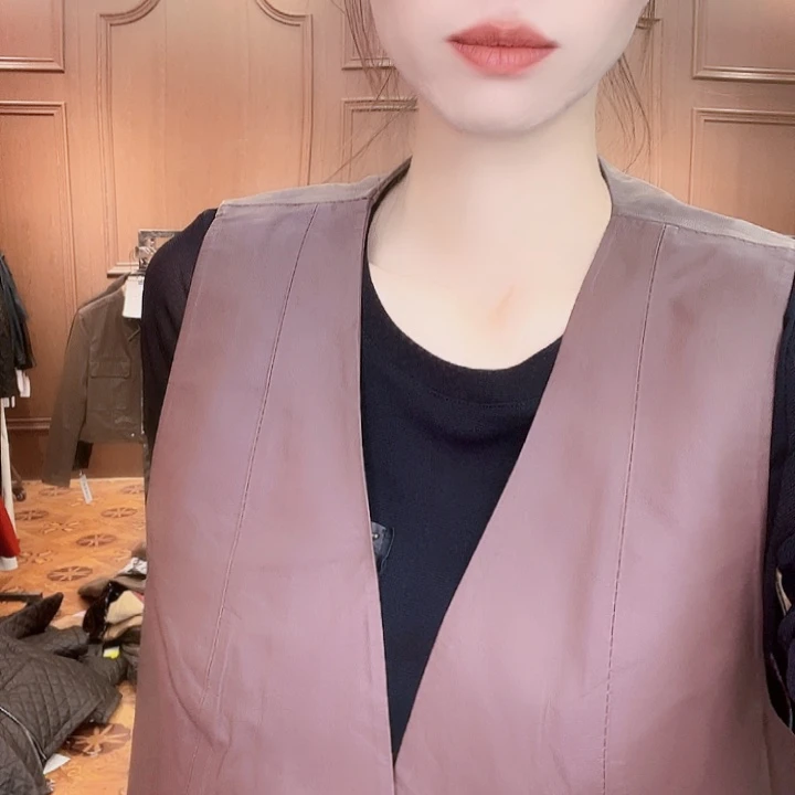 125……135斤皮衣外套