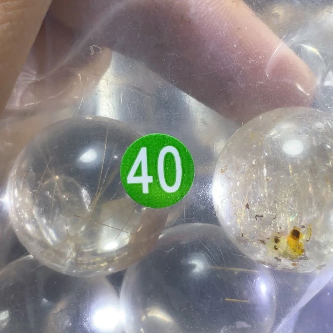 中***和未镶嵌吊坠(不含链)水晶