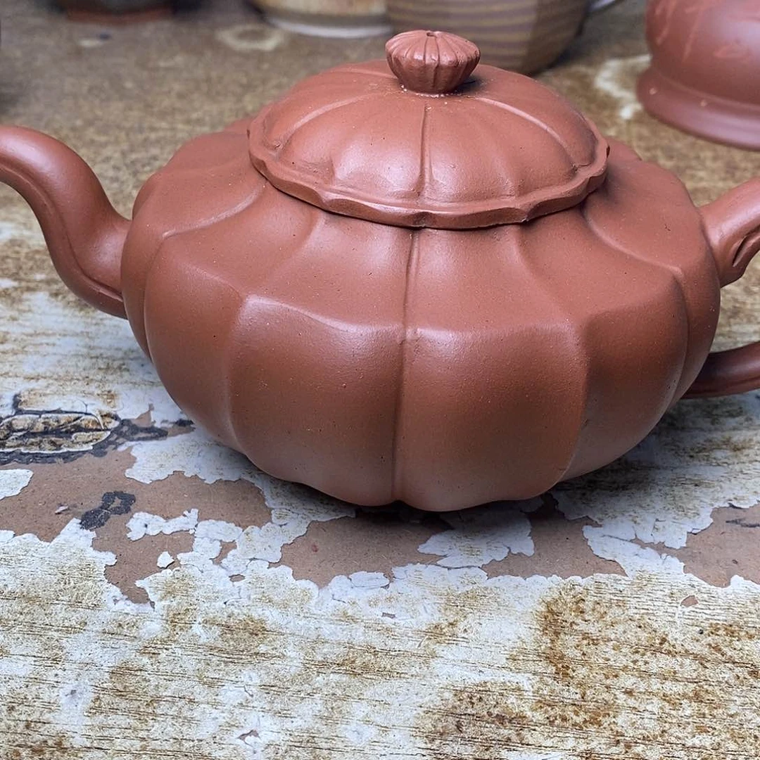 紫砂茶壶紫砂艺术